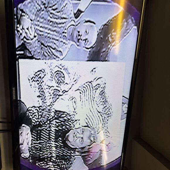 2 Ghoulardi VHS Science Fiction Suspense Horror Movie Ernie Anderson (ok cond.) - Picture 3 of 14